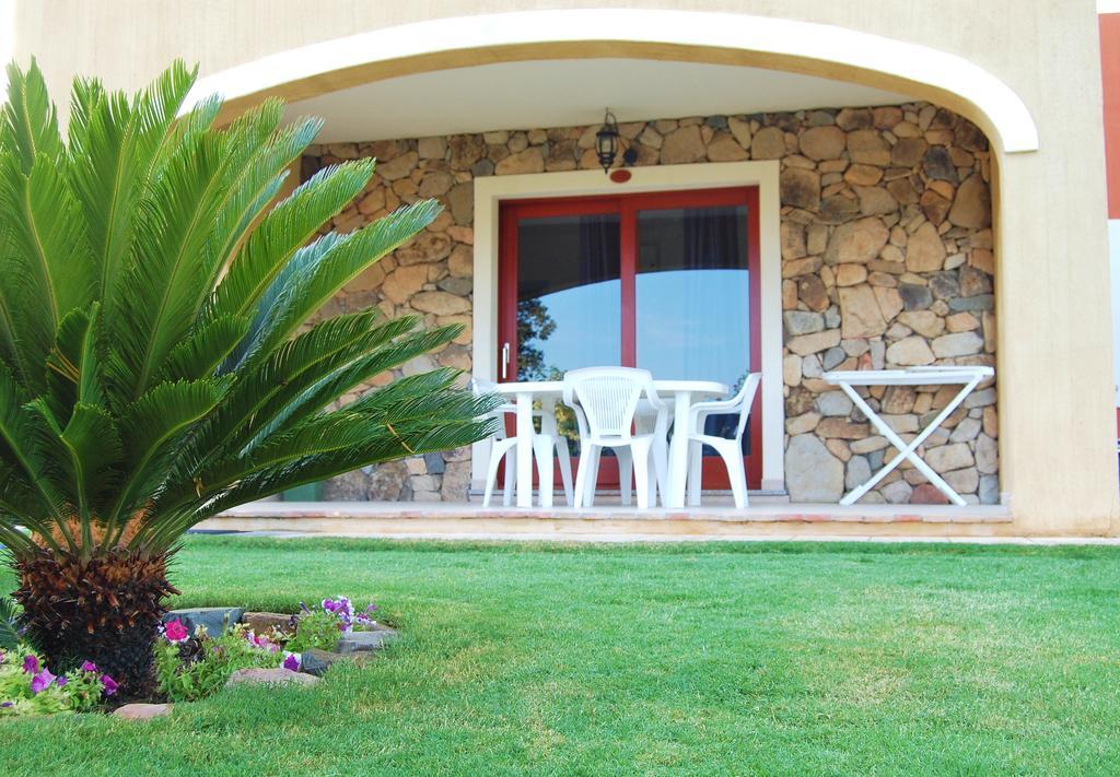 Aparthotel I Lentischi Villasimius Exterior foto