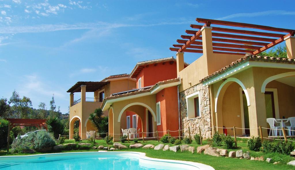 Aparthotel I Lentischi Villasimius Exterior foto