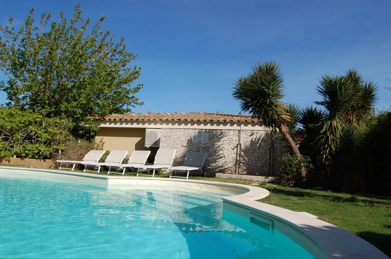 Aparthotel I Lentischi Villasimius Exterior foto