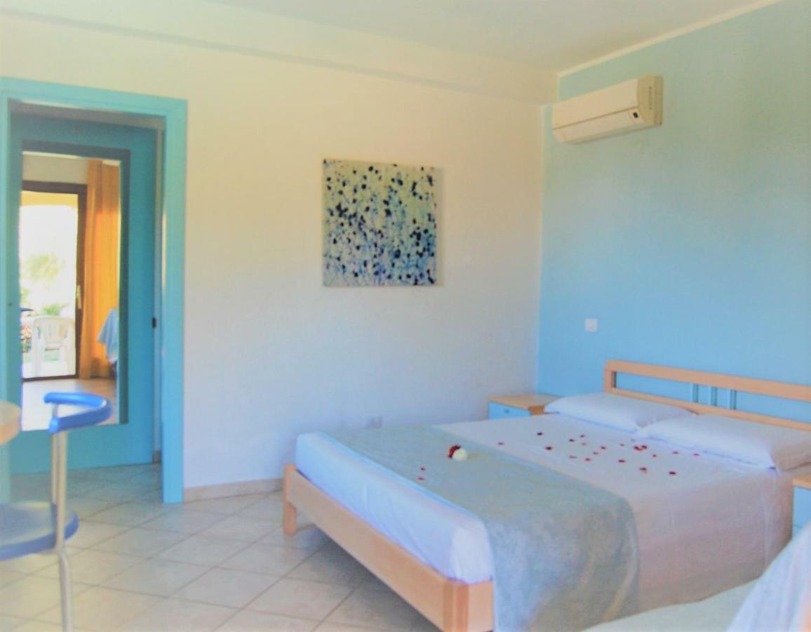 Aparthotel I Lentischi Villasimius Exterior foto