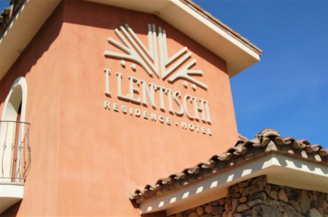 Aparthotel I Lentischi Villasimius Exterior foto