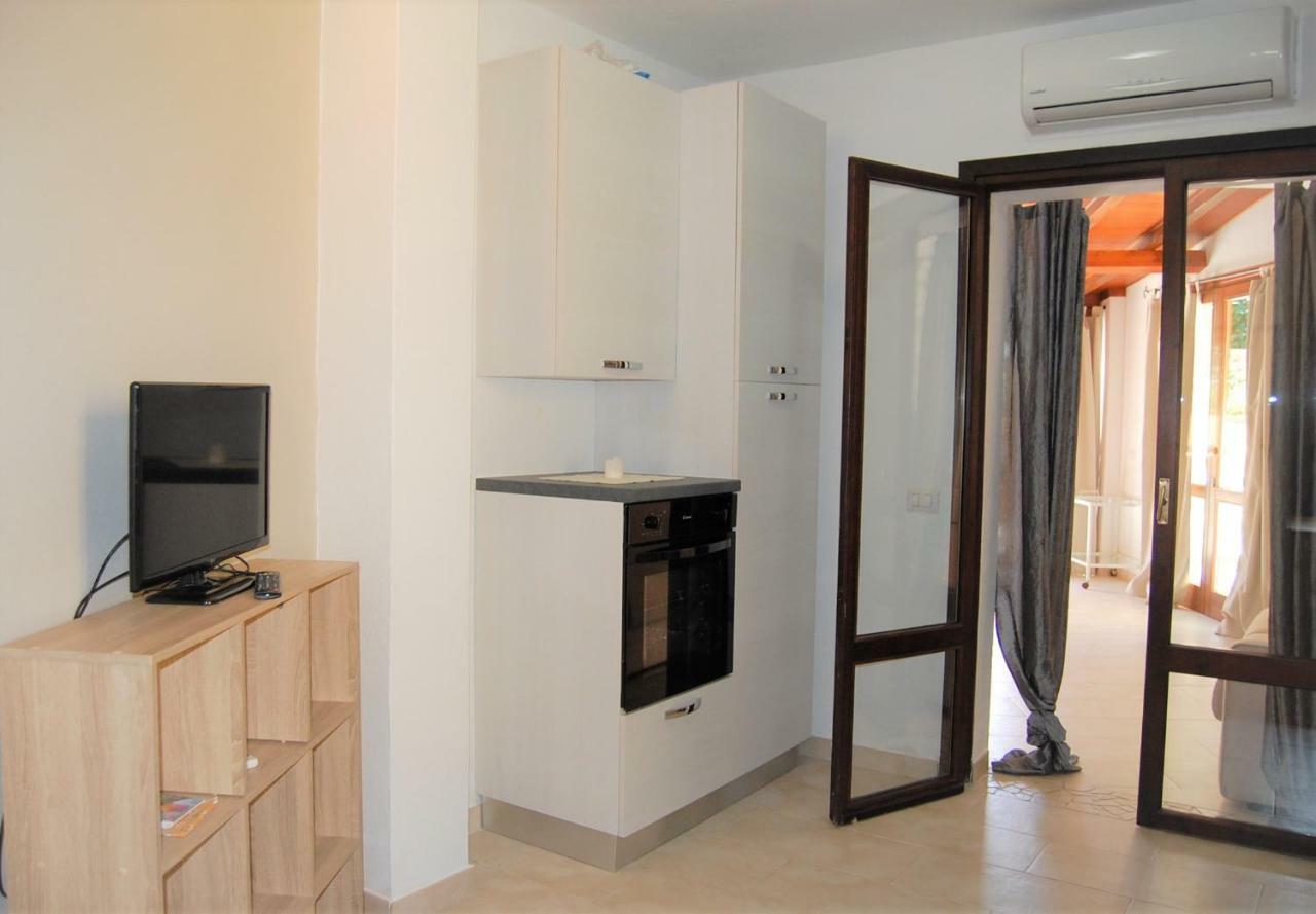 Aparthotel I Lentischi Villasimius Exterior foto