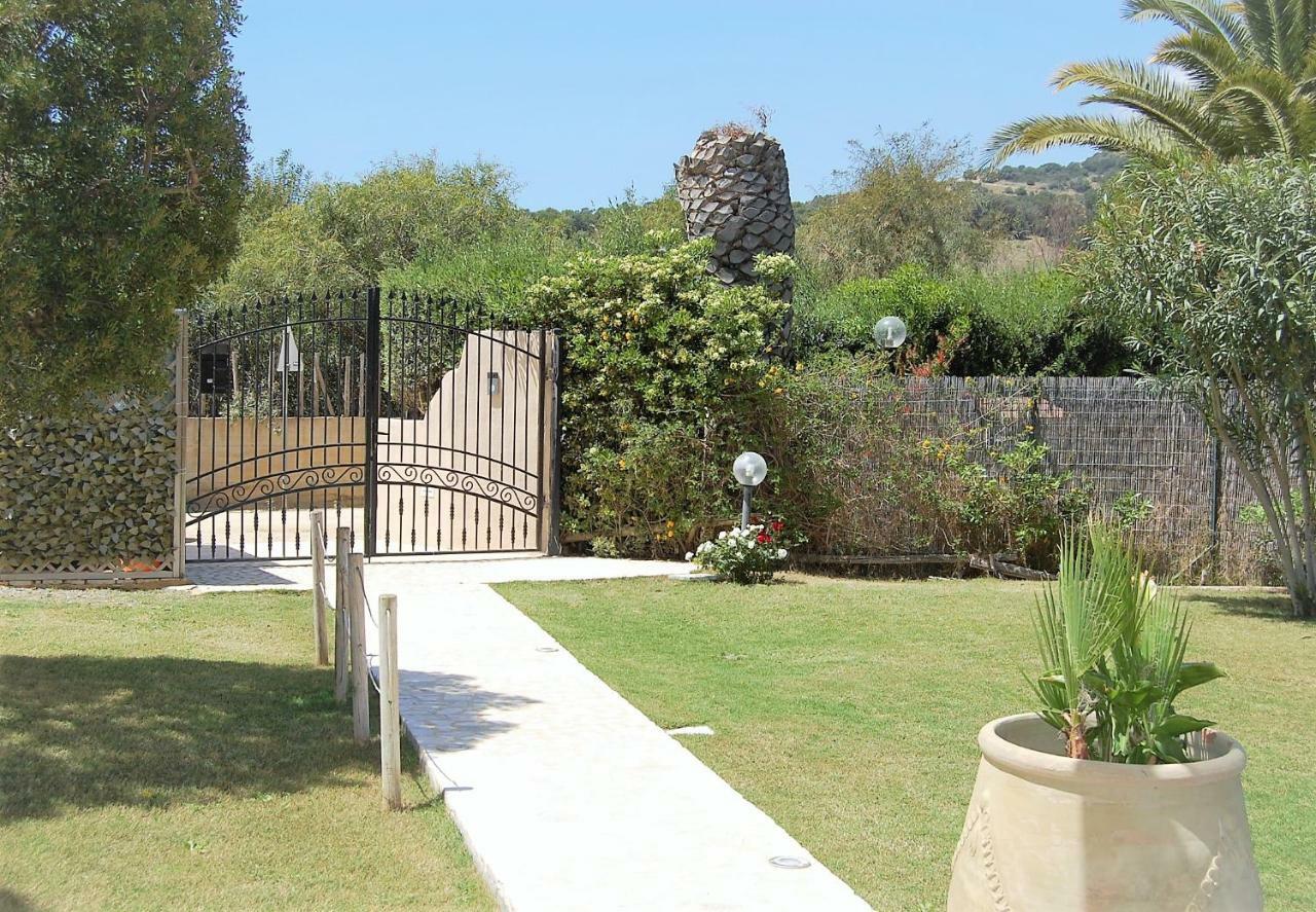 Aparthotel I Lentischi Villasimius Exterior foto