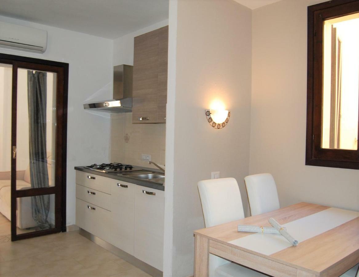 Aparthotel I Lentischi Villasimius Exterior foto