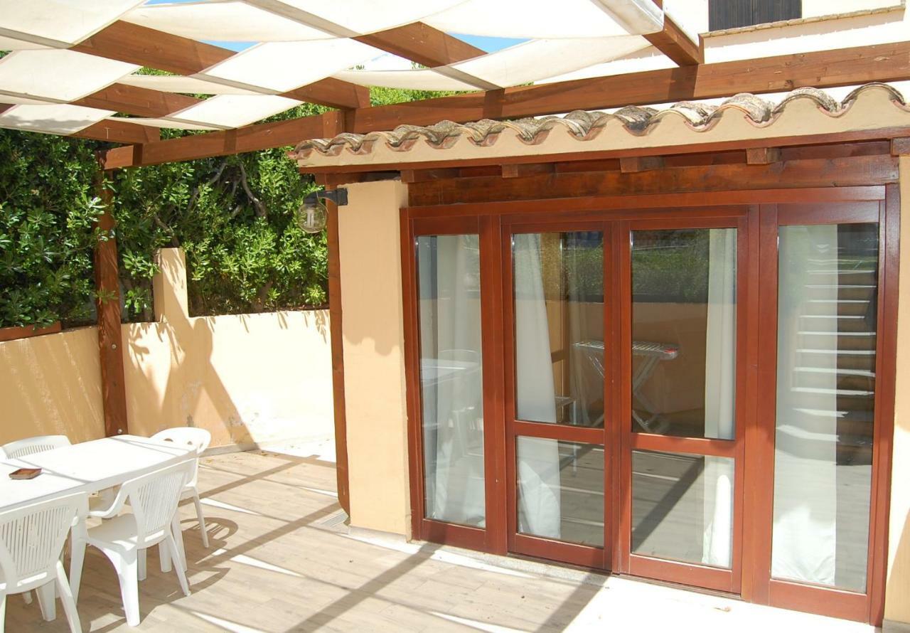 Aparthotel I Lentischi Villasimius Exterior foto
