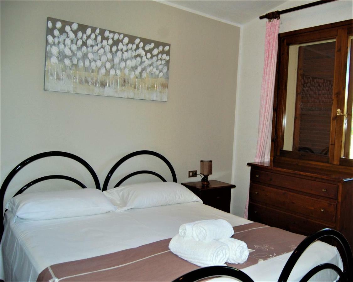 Aparthotel I Lentischi Villasimius Exterior foto