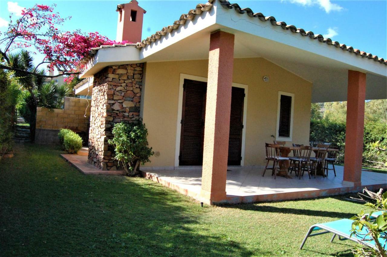 Aparthotel I Lentischi Villasimius Exterior foto
