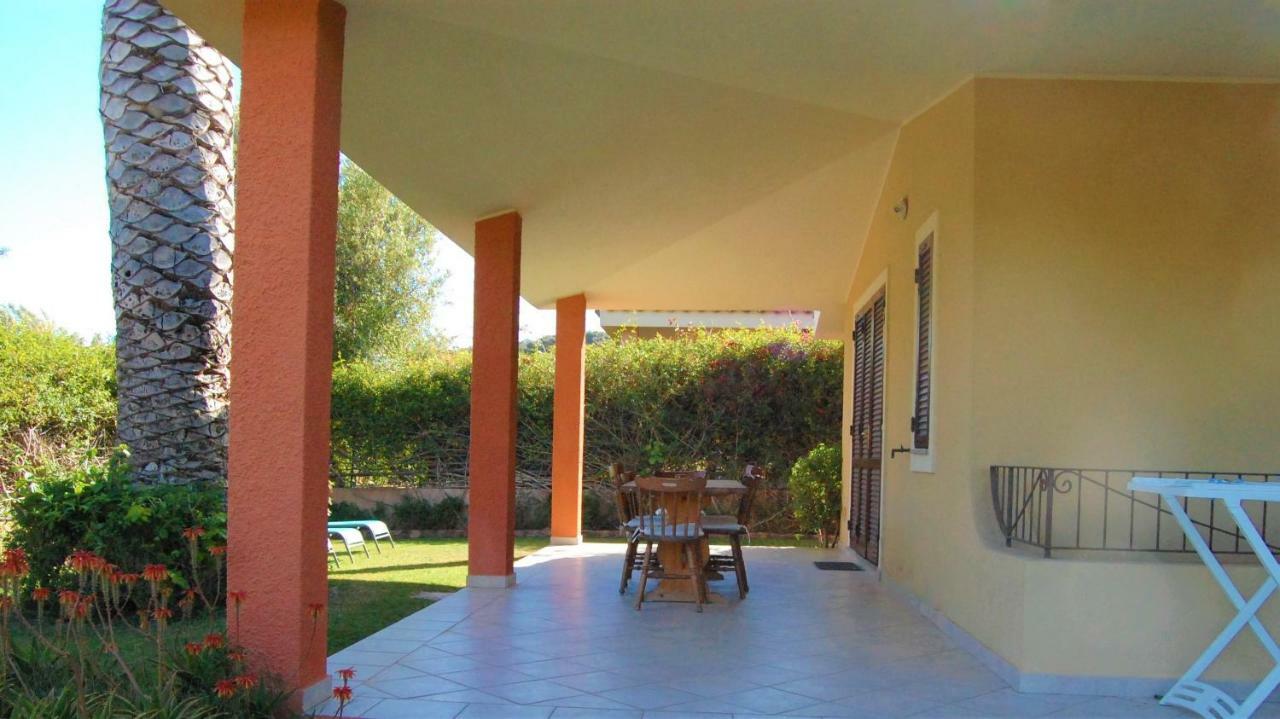 Aparthotel I Lentischi Villasimius Exterior foto